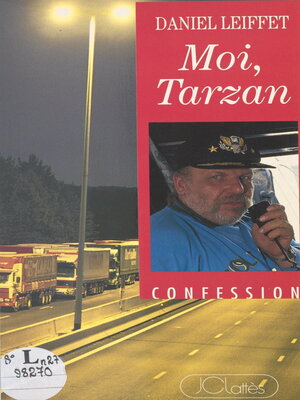 cover image of Moi, Tarzan